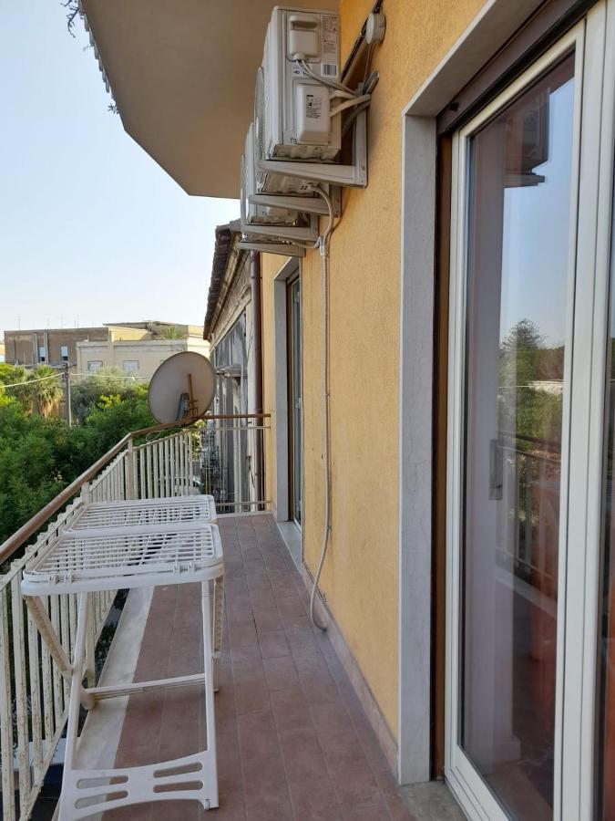 A Casa Di Alex Apartment คาตาเนีย ภายนอก รูปภาพ